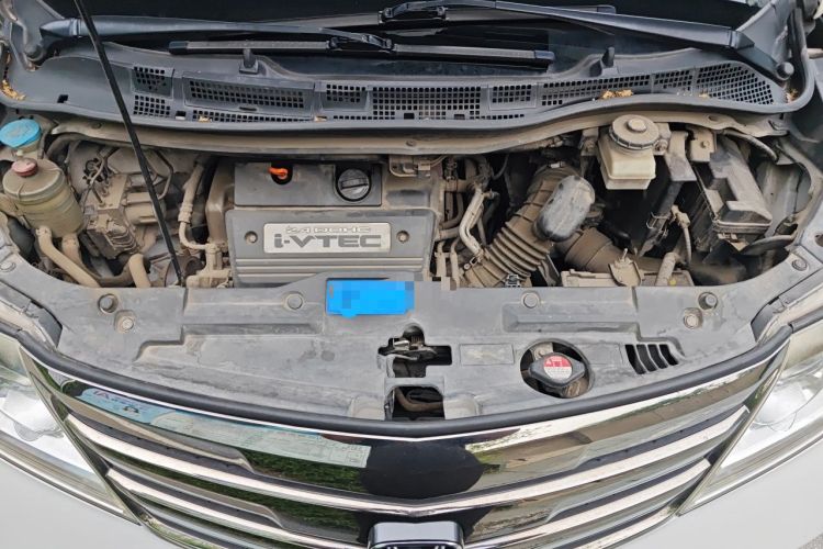 Used Honda Elysion 2012 2.4L VTi-S Prestige Edition Engine Bay