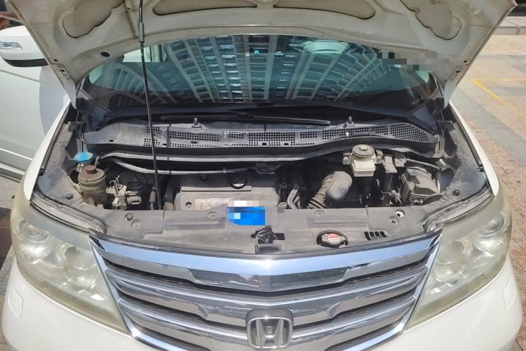 Used Honda Elysion 2012 2.4L VTi-S Prestige Edition Engine Bay