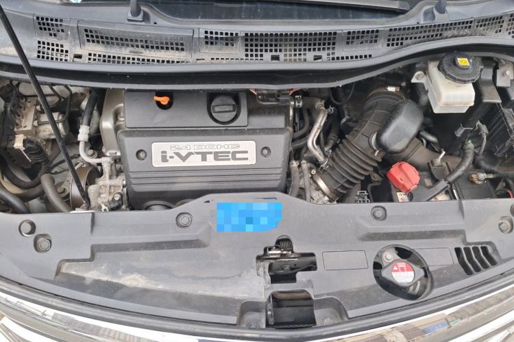 Used Honda Elysion 2012 2.4L VTi-S Prestige Edition Engine Bay