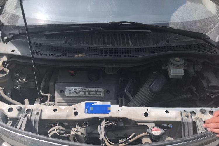 Used Honda Elysion 2012 2.4L VTi-S Prestige Edition Engine Bay
