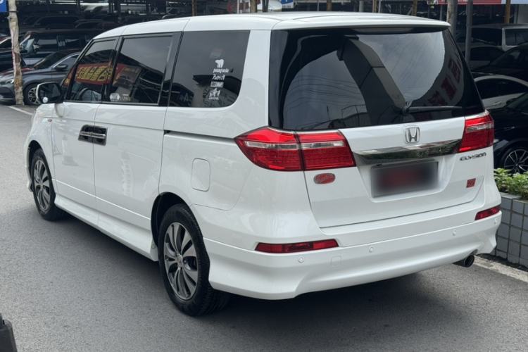 Used Honda Elysion 2012 2.4L VTi-S Prestige Edition Exterior 1