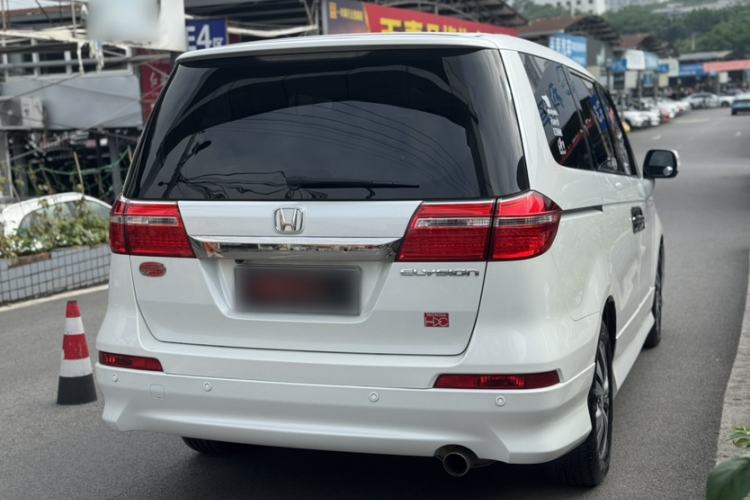 Used Honda Elysion 2012 2.4L VTi-S Prestige Edition Exterior 2