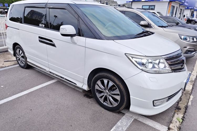 Used Honda Elysion 2012 2.4L VTi-S Prestige Edition Exterior 2