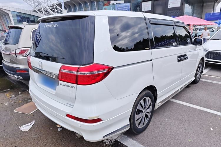 Used Honda Elysion 2012 2.4L VTi-S Prestige Edition Exterior 3
