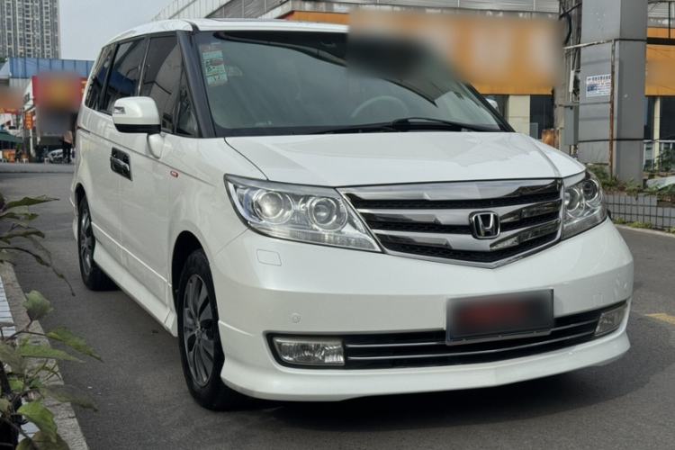Used Honda Elysion 2012 2.4L VTi-S Prestige Edition Exterior 4