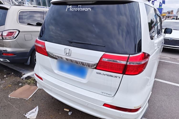 Used Honda Elysion 2012 2.4L VTi-S Prestige Edition Exterior 4