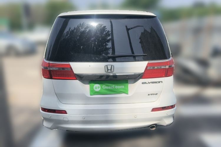 Used Honda Elysion 2012 2.4L VTi-S Prestige Edition Exterior 4