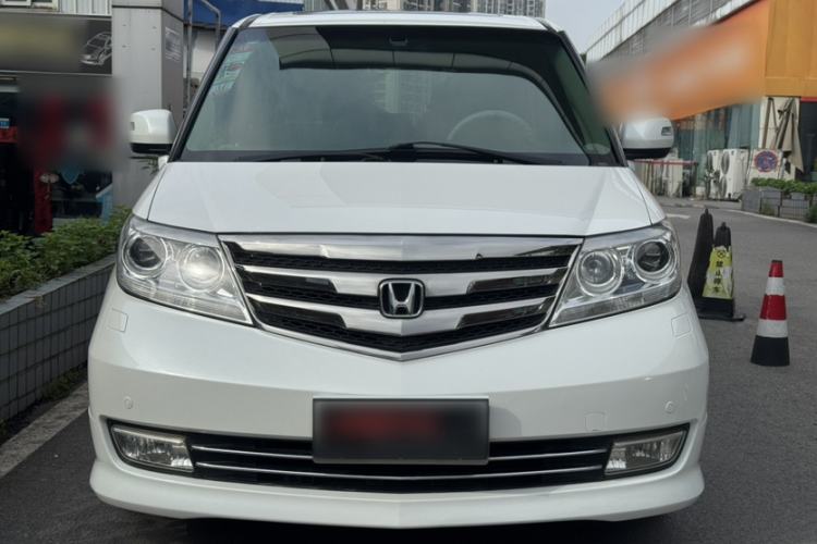 Used Honda Elysion 2012 2.4L VTi-S Prestige Edition Exterior 5