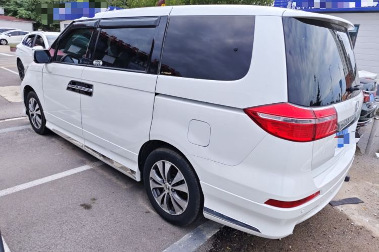 Used Honda Elysion 2012 2.4L VTi-S Prestige Edition Exterior 5
