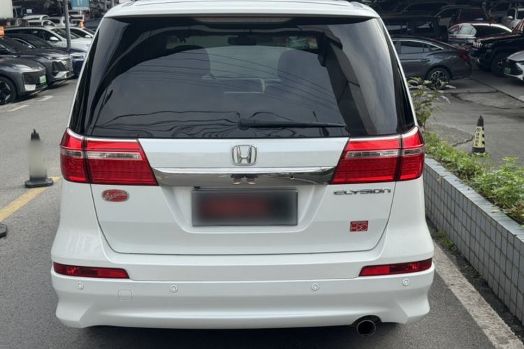 Used Honda Elysion 2012 2.4L VTi-S Prestige Edition Exterior 6