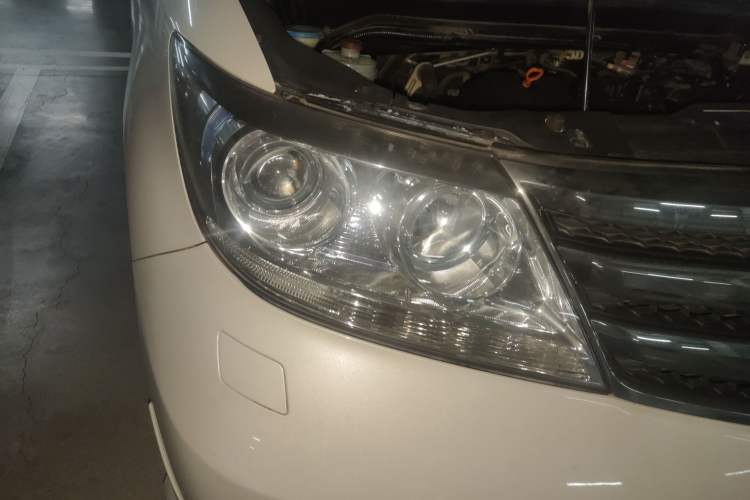 Used Honda Elysion 2012 2.4L VTi-S Prestige Edition Exterior 6