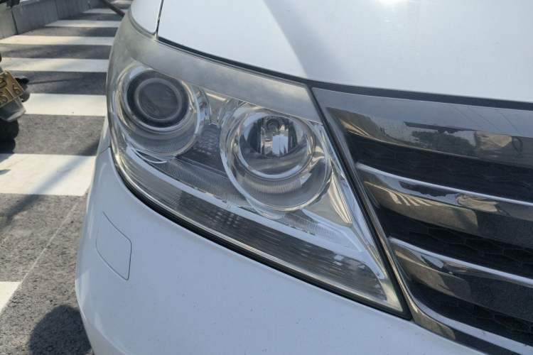 Used Honda Elysion 2012 2.4L VTi-S Prestige Edition Exterior 6
