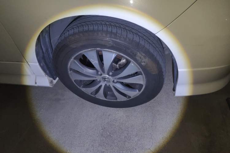 Used Honda Elysion 2012 2.4L VTi-S Prestige Edition Exterior 7