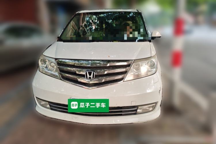 Used Honda Elysion 2012 2.4L VTi-S Prestige Edition Front