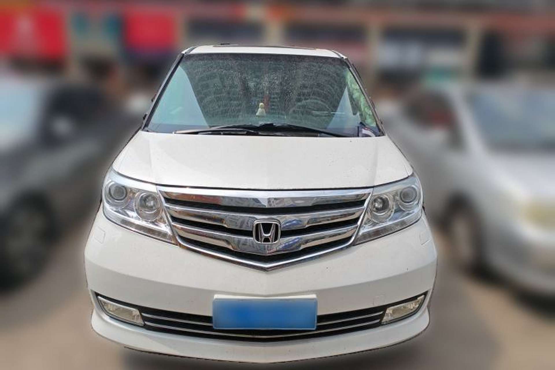 Used Honda Elysion 2012 2.4L VTi-S Prestige Edition Front