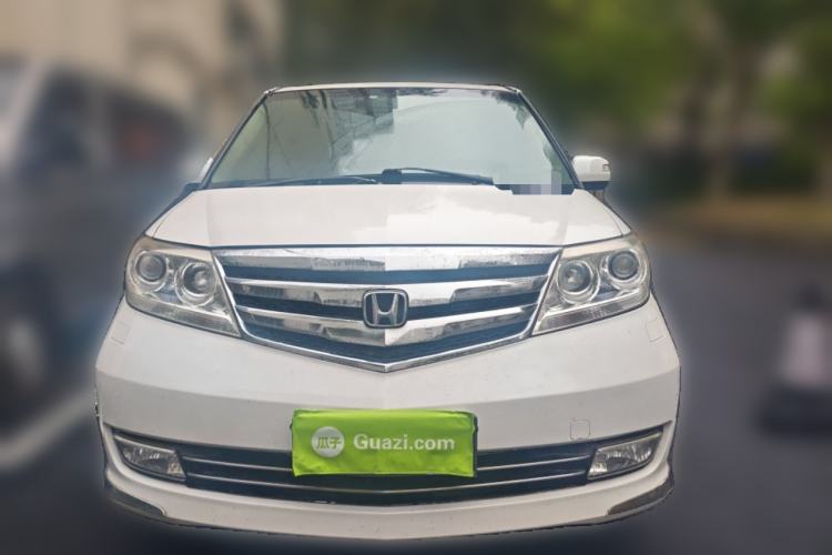 Used Honda Elysion 2012 2.4L VTi Luxury Navigation Edition Front