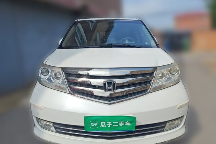 Used Honda Elysion 2012 2.4L VTi-S Prestige Edition Front