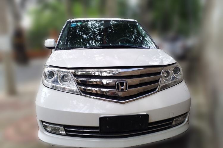 Used Honda Elysion 2012 2.4L VTi-S Prestige Edition Front
