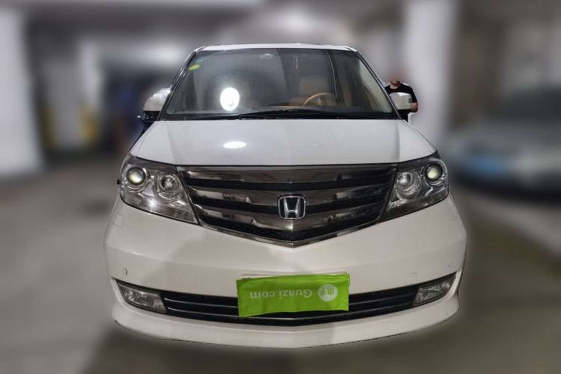 Used Honda Elysion 2012 2.4L VTi-S Prestige Edition Front