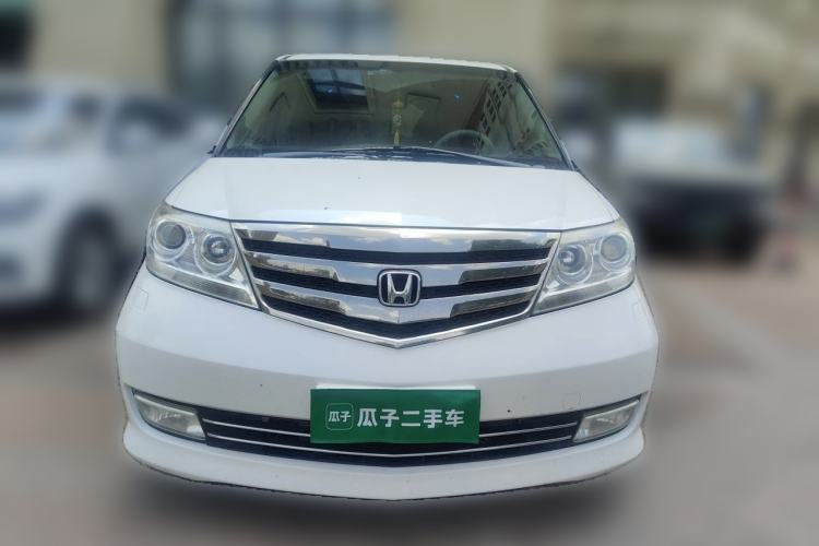 Used Honda Elysion 2012 2.4L VTi-S Prestige Edition Front