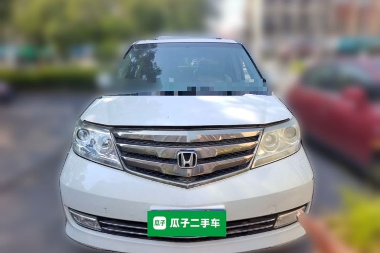 Used Honda Elysion 2012 2.4L VTi Luxury Edition Front
