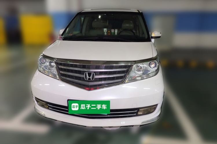 Used Honda Elysion 2012 2.4L VTi-S Prestige Edition Front