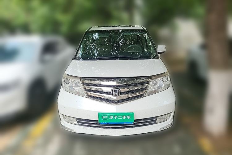 Used Honda Elysion 2012 2.4L VTi-S Prestige Edition Front