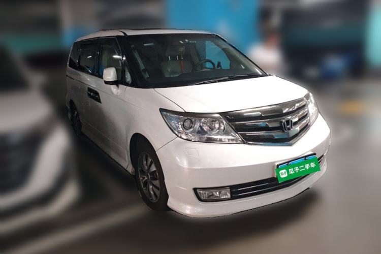 Used Honda Elysion 2012 2.4L VTi-S Prestige Edition Front Right 45 Deg