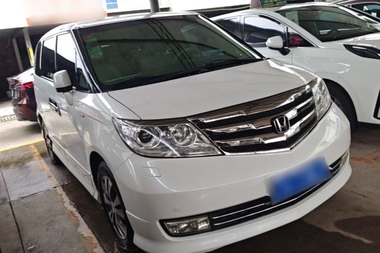 Used Honda Elysion 2012 2.4L VTi-S Prestige Edition Front Right 45 Deg