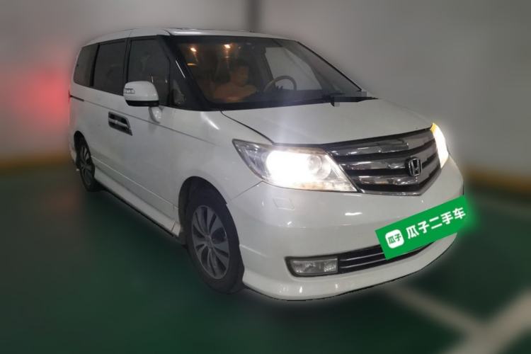 Used Honda Elysion 2012 2.4L VTi-S Prestige Edition Front Right 45 Deg