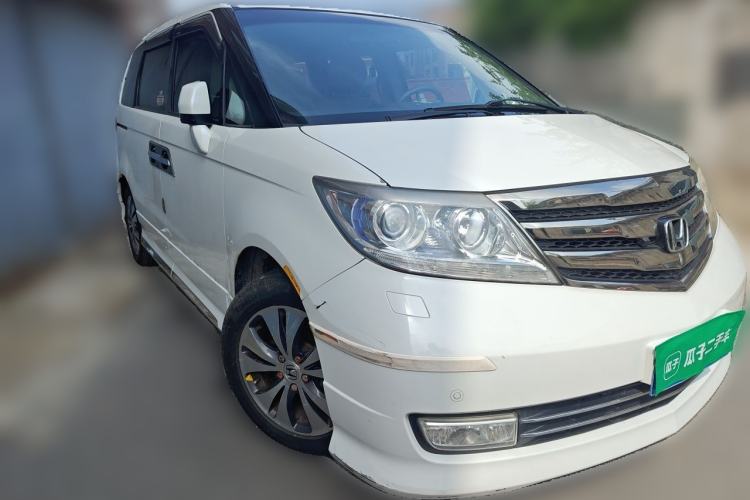 Used Honda Elysion 2012 2.4L VTi-S Prestige Edition Front Right 45 Deg