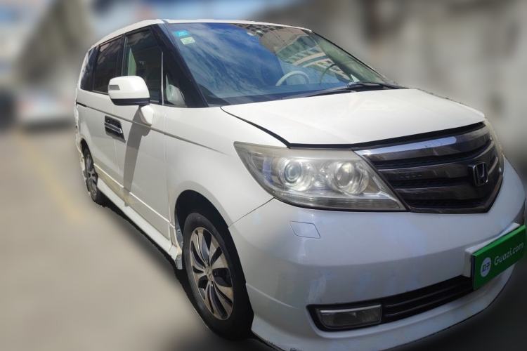 Used Honda Elysion 2012 2.4L VTi-S Prestige Edition Front Right 45 Deg