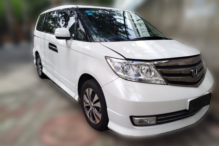Used Honda Elysion 2012 2.4L VTi-S Prestige Edition Front Right 45 Deg