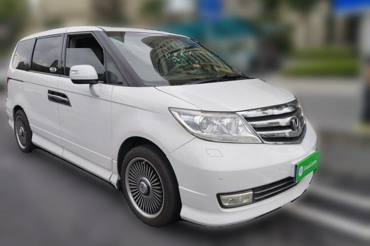 Used Honda Elysion 2012 2.4L VTi-S Prestige Edition Front Right 45 Deg