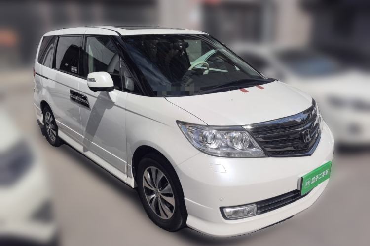 Used Honda Elysion 2012 2.4L VTi-S Prestige Edition Front Right 45 Deg