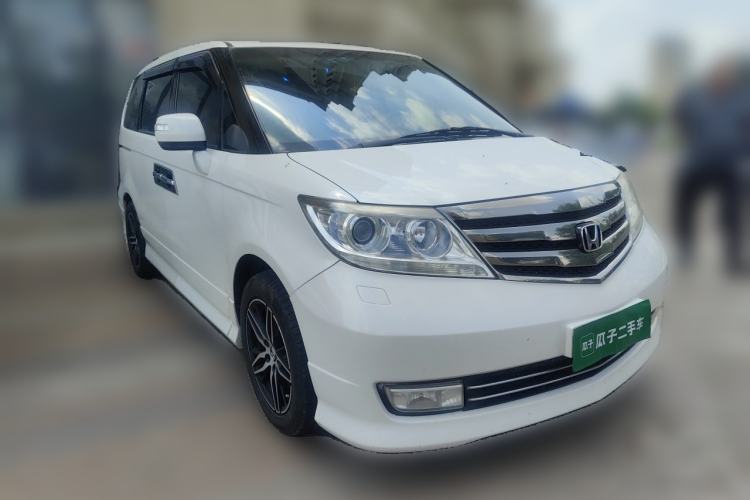 Used Honda Elysion 2012 2.4L VTi-S Prestige Edition Front Right 45 Deg