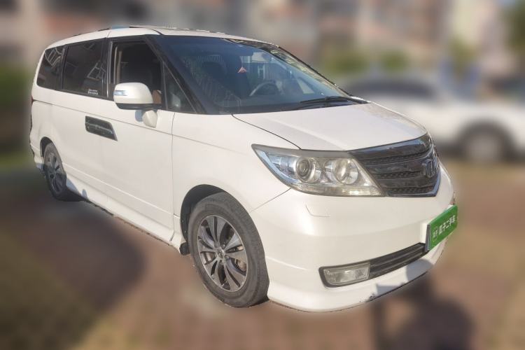 Used Honda Elysion 2012 2.4L VTi-S Prestige Edition Front Right 45 Deg