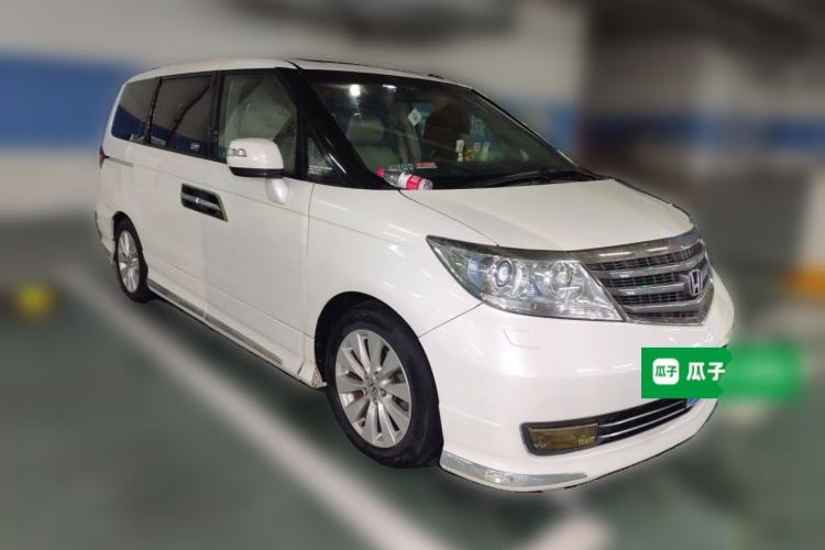 Used Honda Elysion 2012 2.4L VTi-S Prestige Edition Front Right 45 Deg