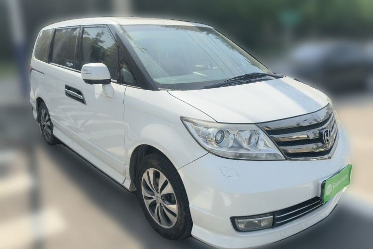 Used Honda Elysion 2012 2.4L VTi-S Prestige Edition Front Right 45 Deg