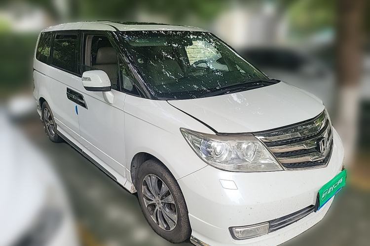 Used Honda Elysion 2012 2.4L VTi-S Prestige Edition Front Right 45 Deg