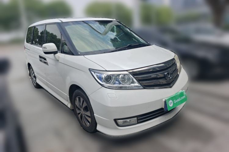 Used Honda Elysion 2012 2.4L VTi-S Prestige Edition Front Right 45 Deg
