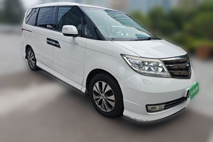 Used Honda Elysion 2012 2.4L VTi-S Prestige Edition Front Right 45 Deg