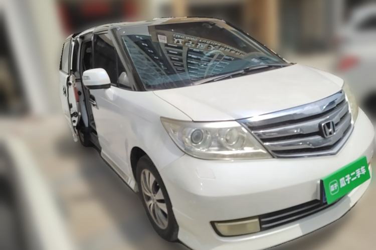 Used Honda Elysion 2012 2.4L VTi-S Prestige Edition Front Right 45 Deg