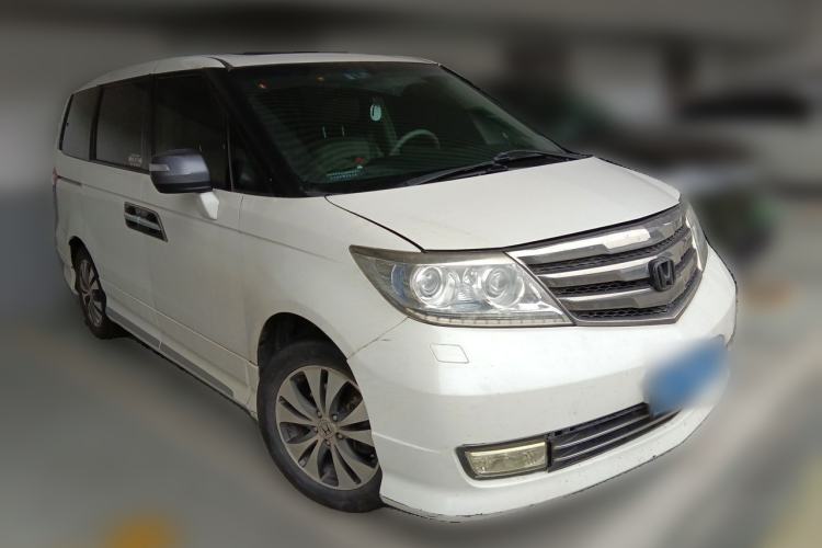 Used Honda Elysion 2012 2.4L VTi-S Prestige Edition Front Right 45 Deg