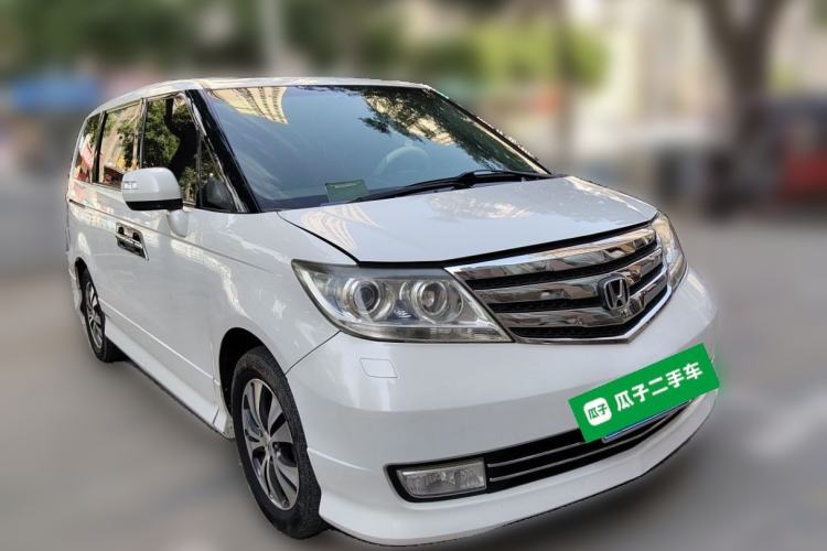 Used Honda Elysion 2012 2.4L VTi-S Prestige Edition Front Right 45 Deg