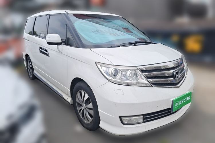 Used Honda Elysion 2012 2.4L VTi-S Prestige Edition Front Right 45 Deg