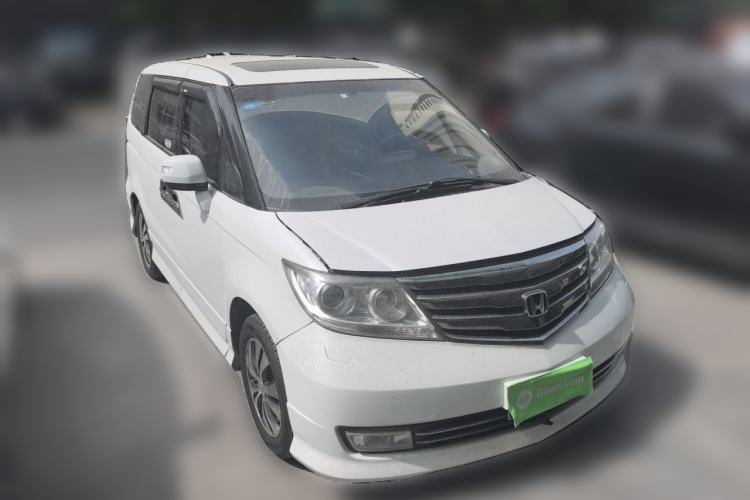 Used Honda Elysion 2012 2.4L VTi-S Prestige Edition Front Right 45 Deg