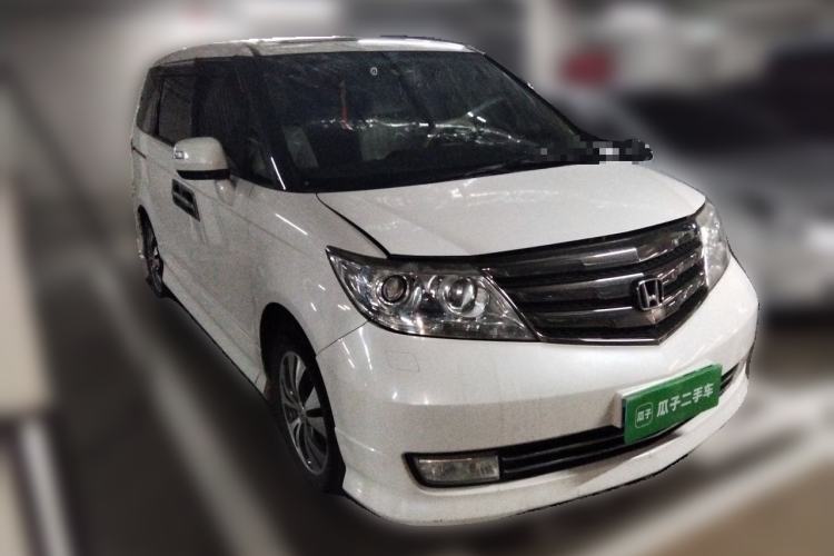 Used Honda Elysion 2012 2.4L VTi-S Prestige Edition Front Right 45 Deg