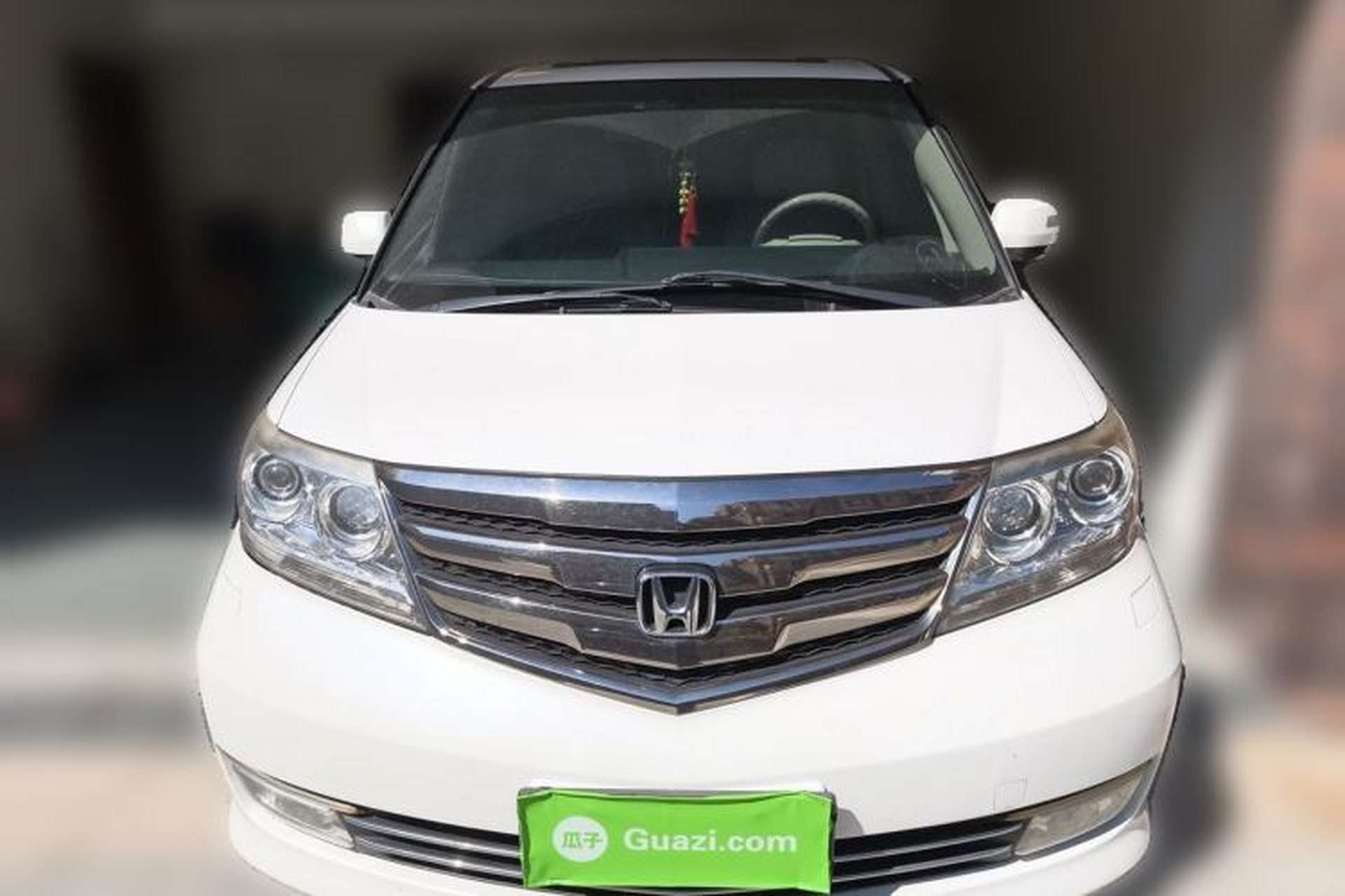 Used Honda Elysion 2012 2.4L VTi Luxury Edition Front