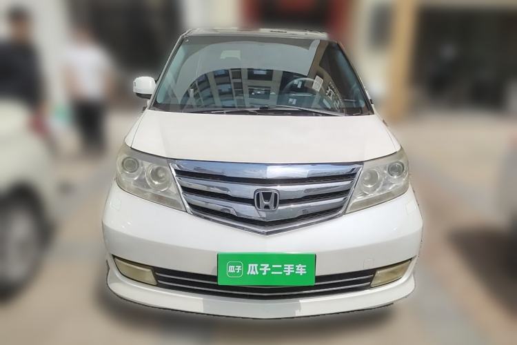 Used Honda Elysion 2012 2.4L VTi-S Prestige Edition Front